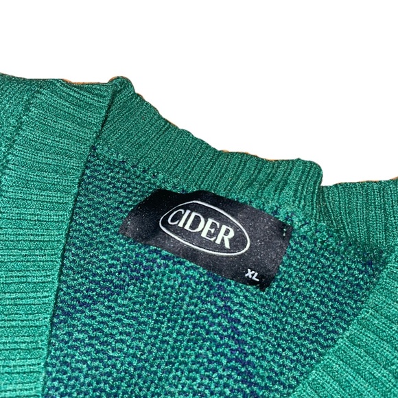 Cider Sweater Vest - Size XL - Picture 2 of 5